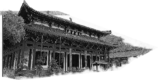 应天寺在哪?建文帝"真迹"在哪?