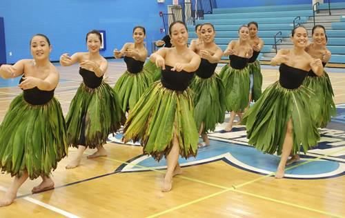 为了保护夏威夷森林,草裙舞者都不戴鲜花了!