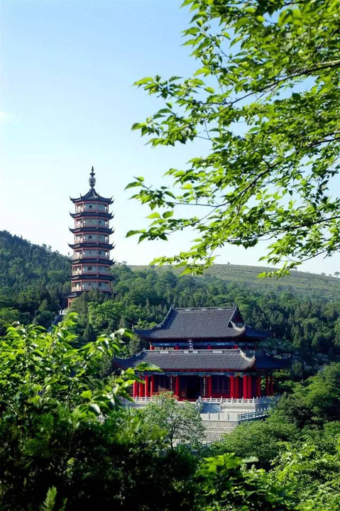 神州旅游会员福利:清明踏春—枣庄青檀寺,万亩榴园(免费游)