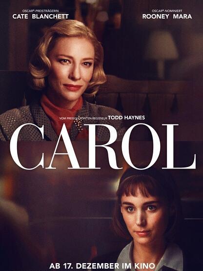 首先我必须要说,《carol》这部电影给了我太多错觉.