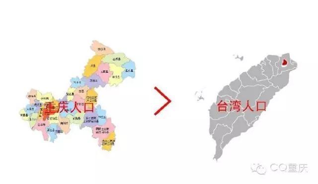 重庆人口_中国人口最多的城市前十名,重庆人口最多 3394万(2)