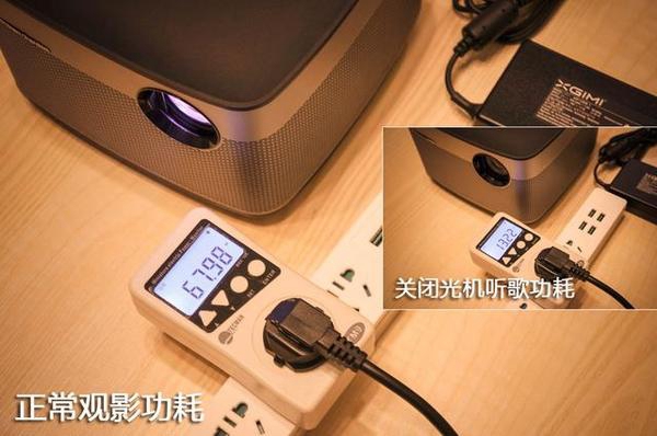 极米h1投影机怎么样 <wbr>画质如何好不好吗