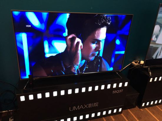 55寸长虹OLED G9电视 如何安装第三方直播软件