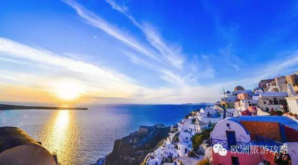希腊旅游签证,带你畅游浪漫爱琴海,现在去希腊