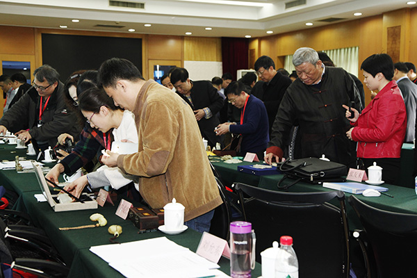 安徽省文物学会2016年年会成功举办