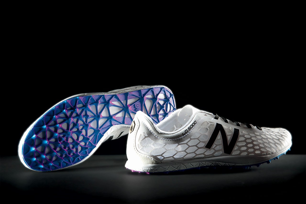 3D打印运动鞋,下个月称霸健身房就靠它了!