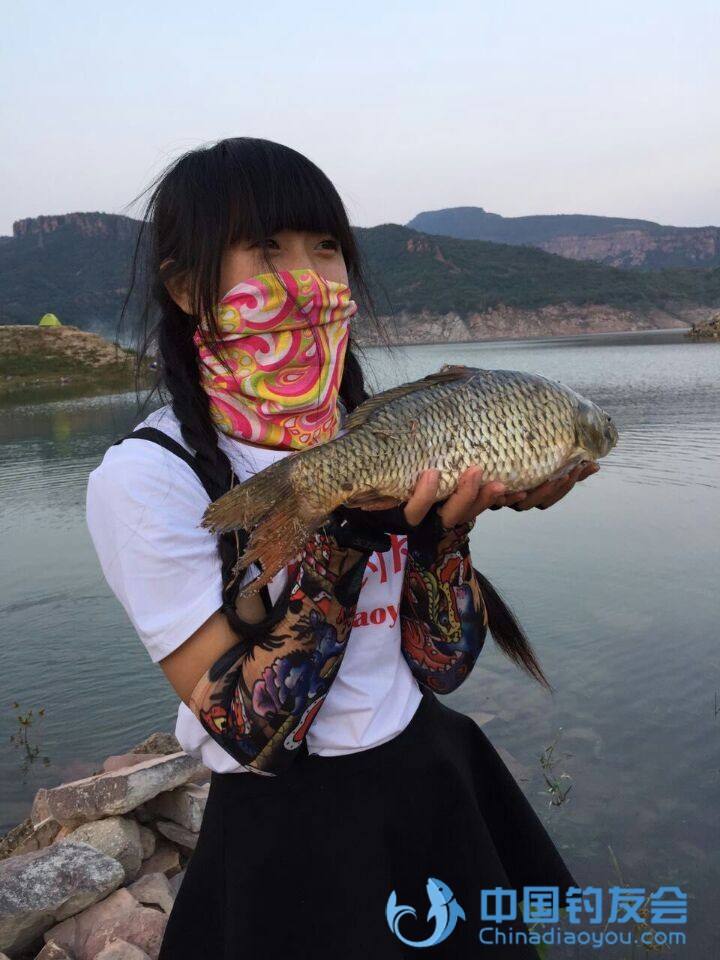 春季钓草鱼的技巧 赠送北京野钓地图