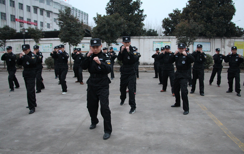 警大特卫培训中心又收新学员