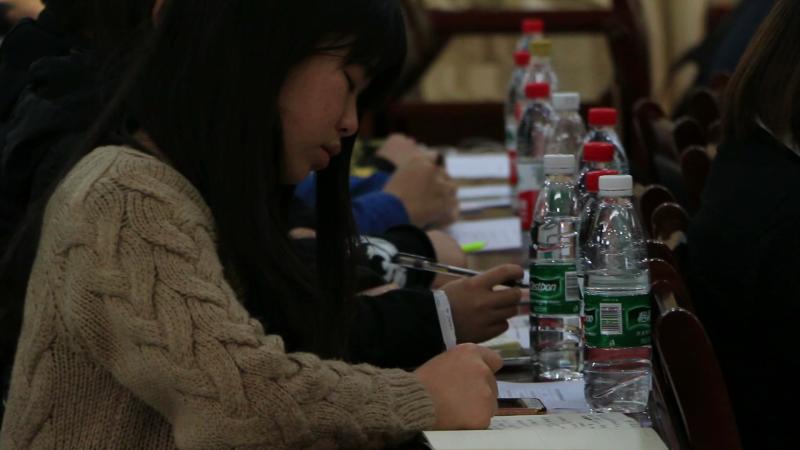 2016第二届中国中部地区营地教育研讨会