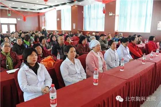 北京胸科医院进驻通州区永顺镇建立第二健康大