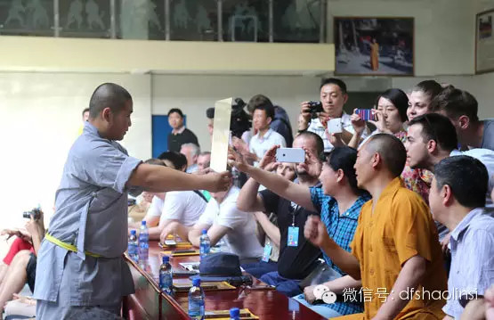 河南对外文化交流基地落户登封少林寺武校 - 微