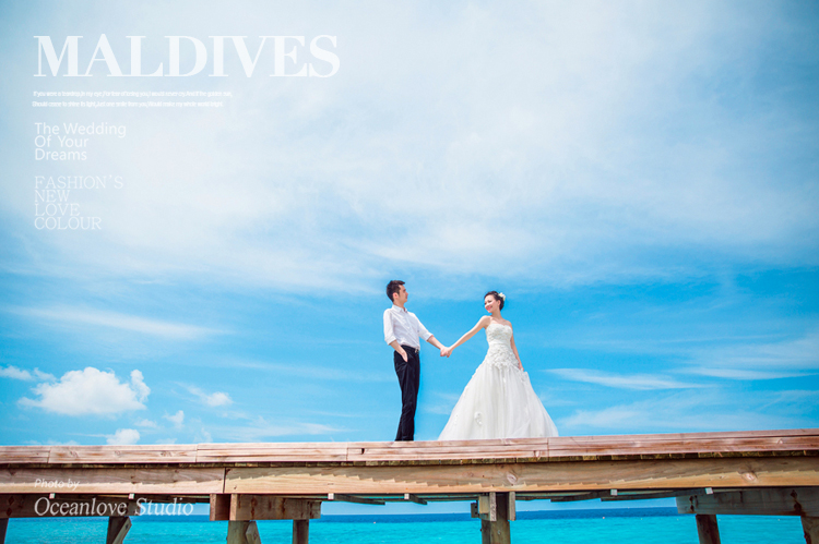 巴厘岛和马尔代夫拍婚纱照哪个更美