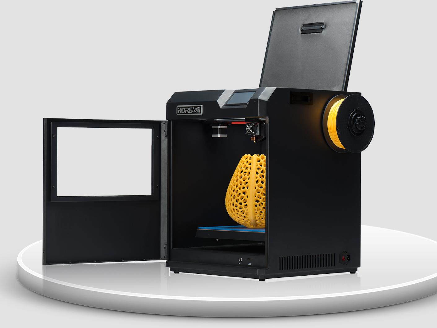 FDM 3D打印技术的特点 - 知乎