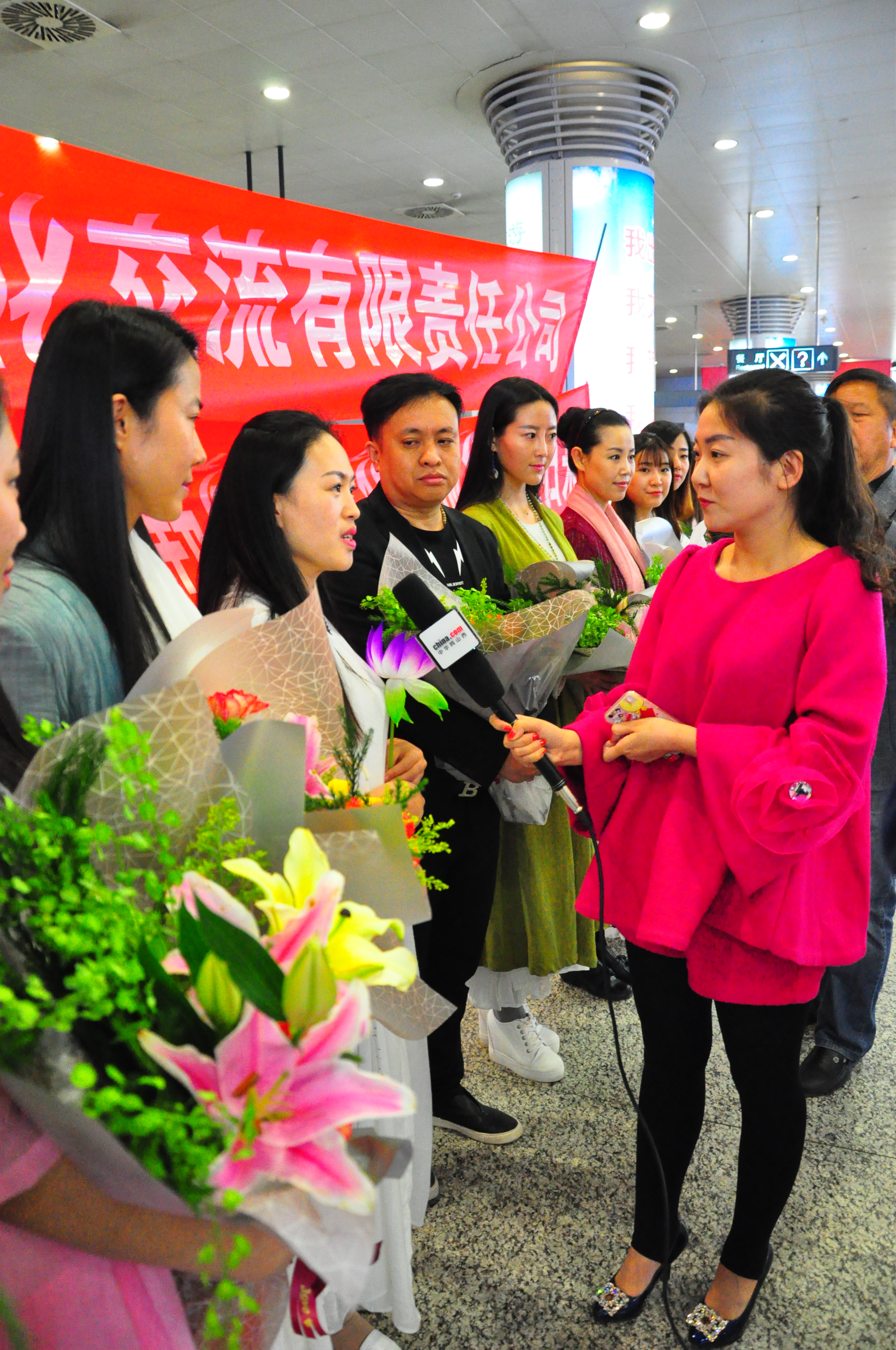 【中国】稻谷茶文化代表团赴韩交流学习