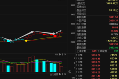 午评:大盘突破3000点后反复震荡_搜狐股票_搜狐网