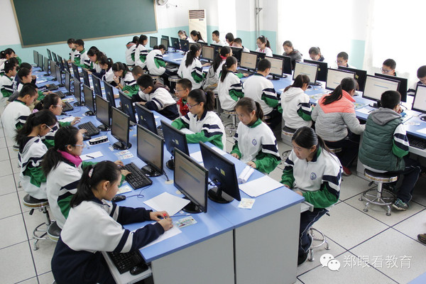 中考英语将增加听说考试?先看看北京首次举行