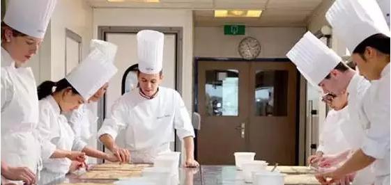 全球最强法餐厨师学院正式面向中国招生