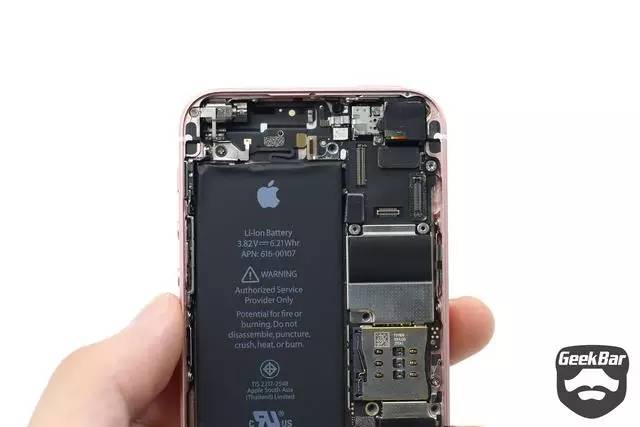 iphone se拆解报告 你买到翻新机了没