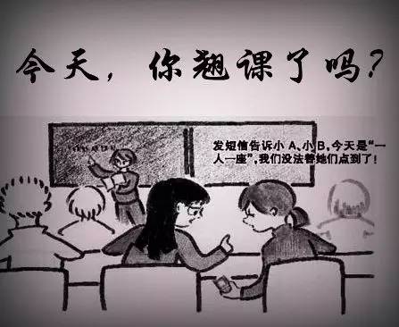 逃课一天,成本这么大!,学生检查一千字 逃课看