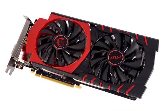 这才是千元级甜点!市售主流gtx950显卡推荐