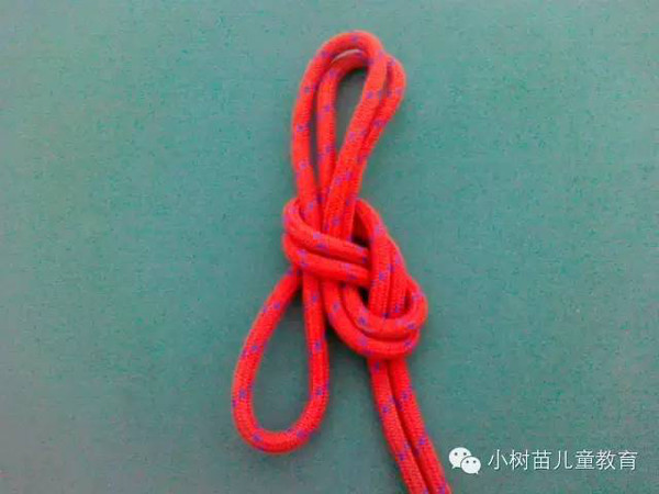 【一起学】系鞋带和绳子打结的方法