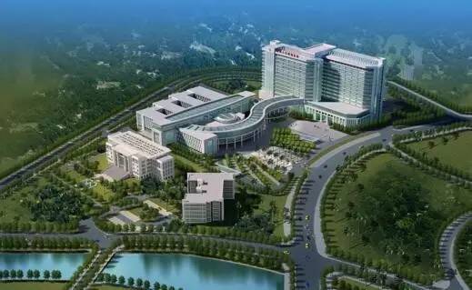 深圳将建12家市级三级医院,看看有没有在你家