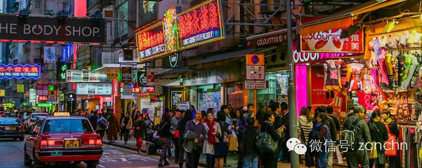 香港旅游有哪些攻略和需注意的地方?