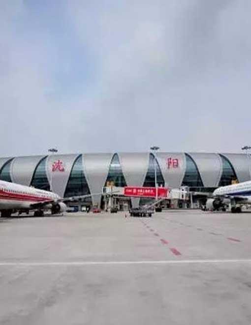 2015年中国三十大机场排名