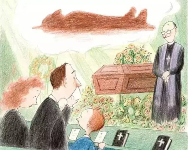 清明节的生命教育绘本,引导孩子正确认识死亡