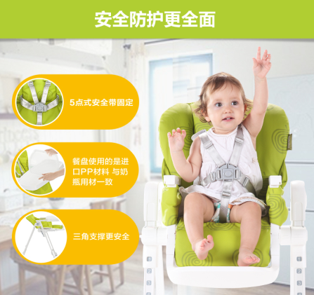 宝贝租车引进国际品牌汽车座椅,为儿童安全保