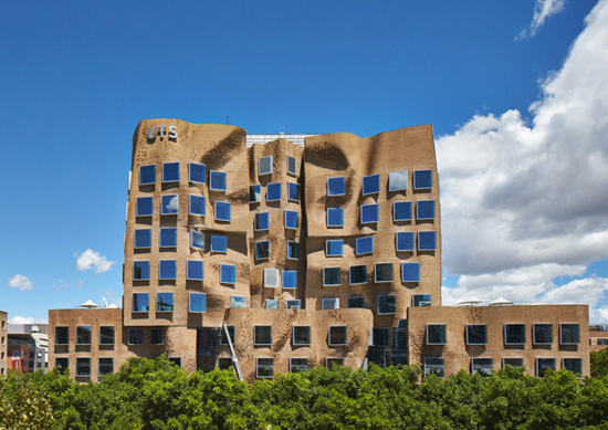 澳大利亚悉尼科技大学世界排名
