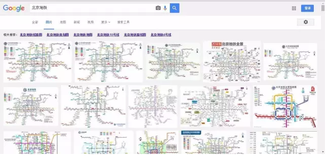 百度搜图VS谷歌搜图,到底谁更懂中国人?
