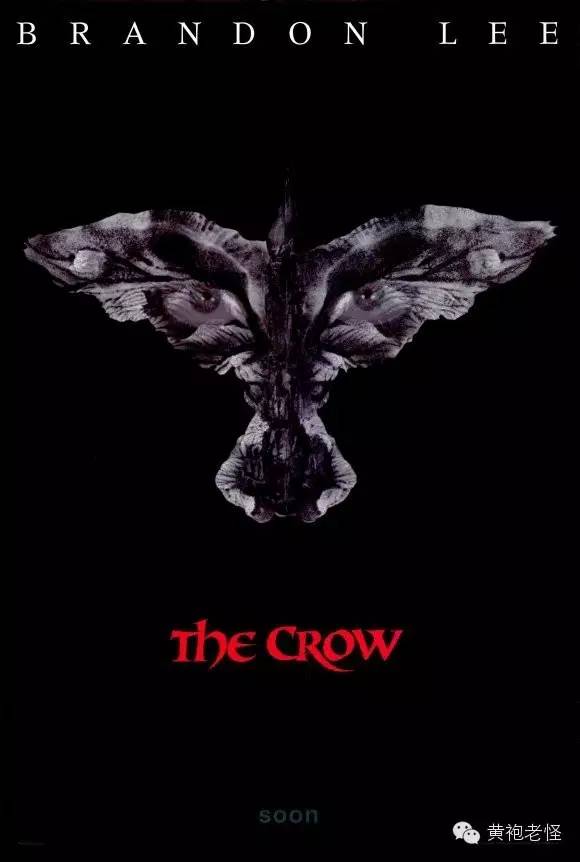 1994 the crow(《乌鸦》)