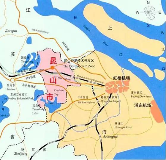 昆山市的常住人口_昆山市地图