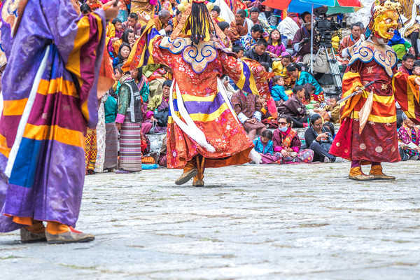 不丹:最幸福的国家是一场骗局?