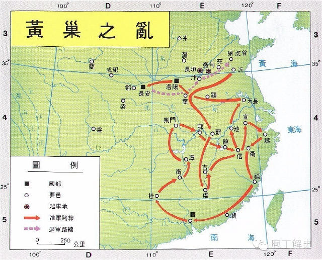 唐末人口_中国人口史列表 蒙古灭金后北方人口从5353万减少至500万(3)