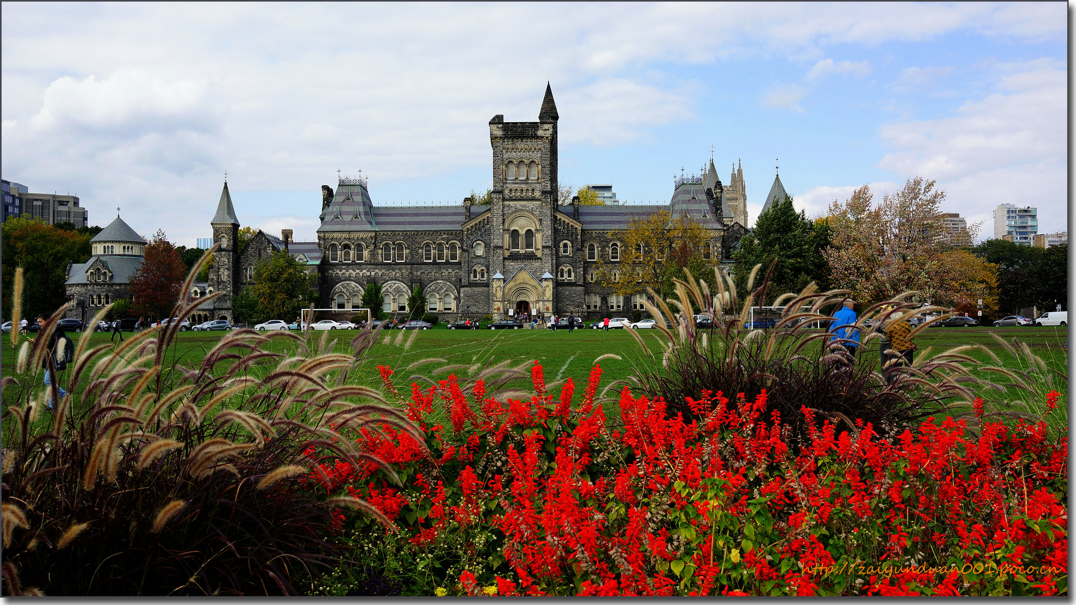 L’Université de Toronto reconnue comme institution la plus réputée au ...