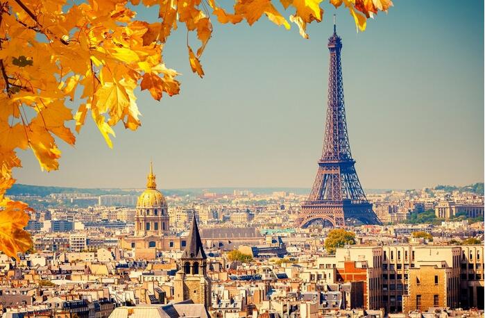 谁知道,法国巴黎浪漫之都的由来?
