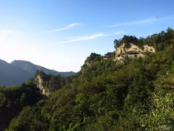 中国最美十大名山