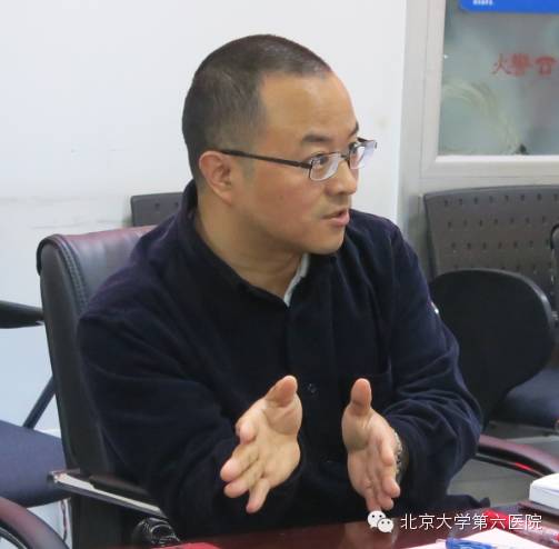 北京大学第六医院专家为儿童孤独症康复事业建