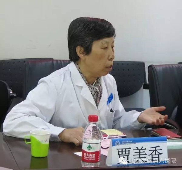 北京大学第六医院专家为儿童孤独症康复事业建