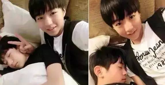 tfboys(糟糕……腐演看人基……)