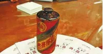 感叹!茅台酒拍卖成交一瓶920万人民币