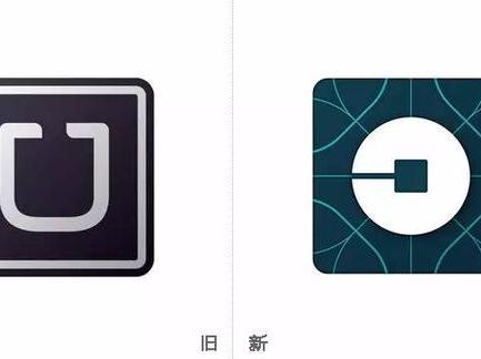 uber新logo引吐槽