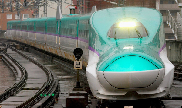 「日本语」北海道新干线为什么是个尴尬的存在
