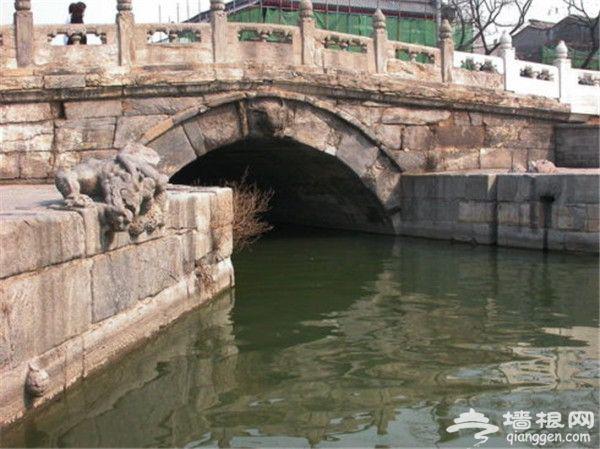 盘点北京城最具特色的12座桥 "桥中之王"