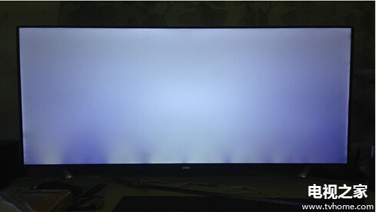 乐视TV超级电视漏光怎么办 或屏幕静电所致 -