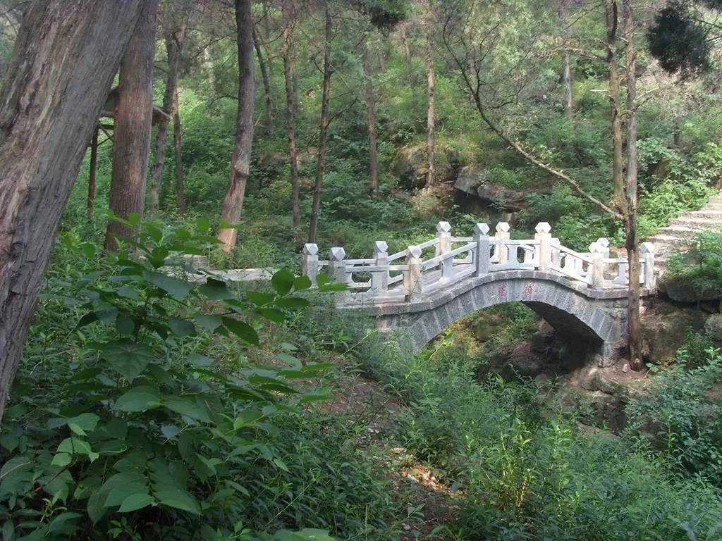 淄博牛郎织女景区