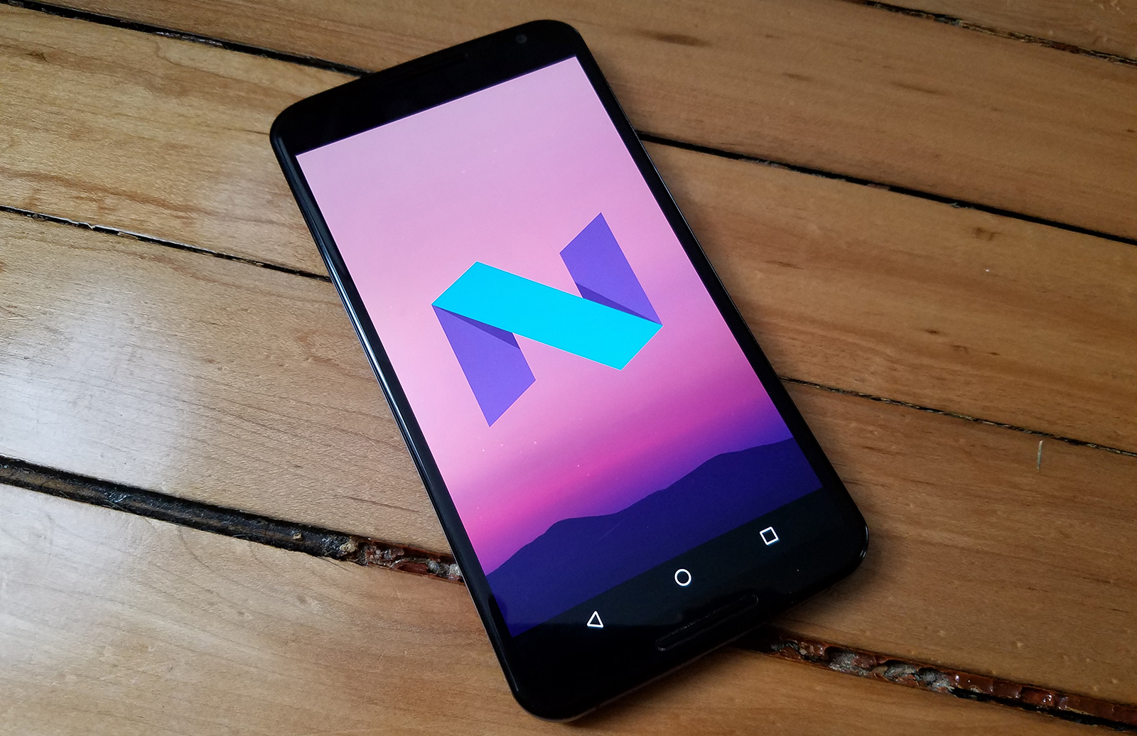 传Android 7.0可直接推送给非Nexus设备 - 微信