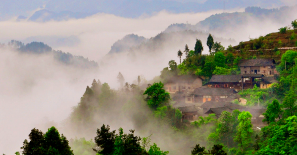 贵州以乡村旅游带动百万人口脱贫